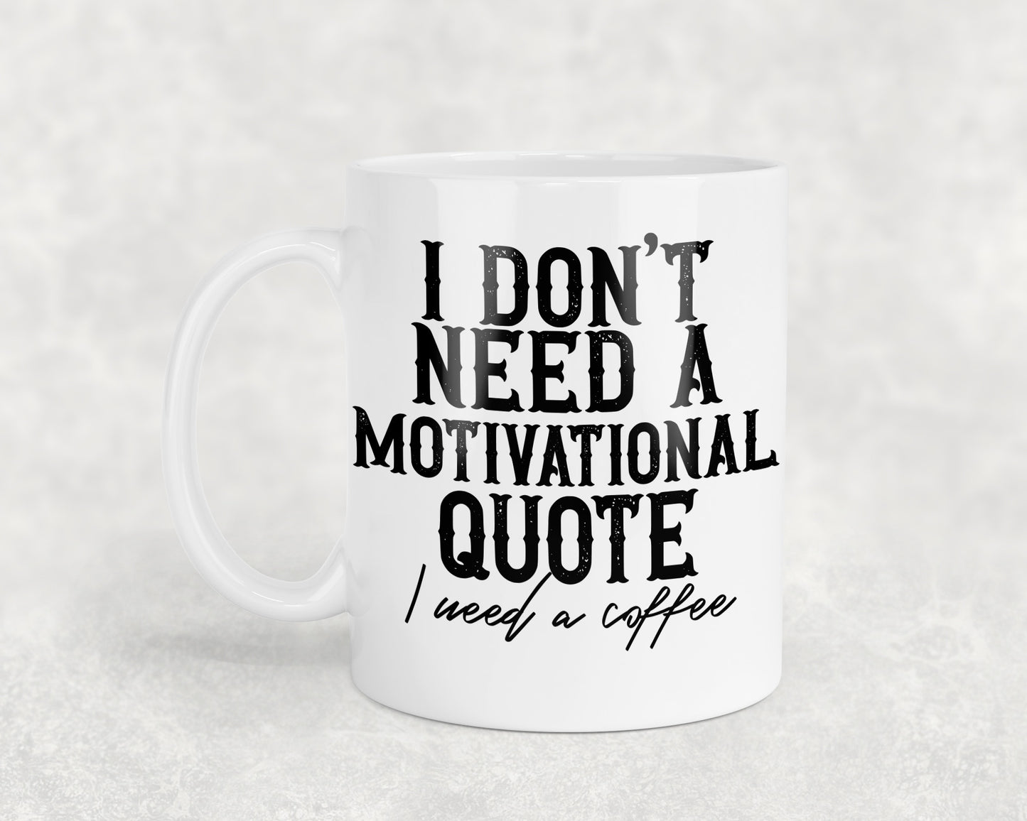 Sarcasm Quote 11oz Mug