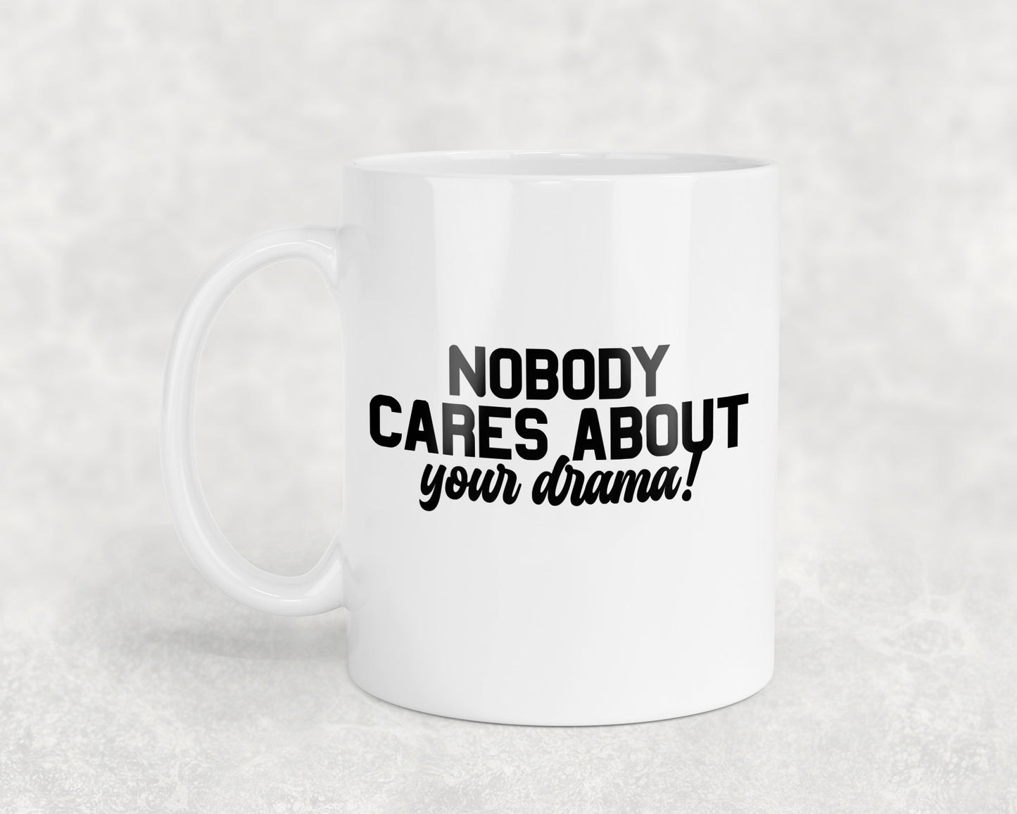 Sarcasm Quote 11oz Mug