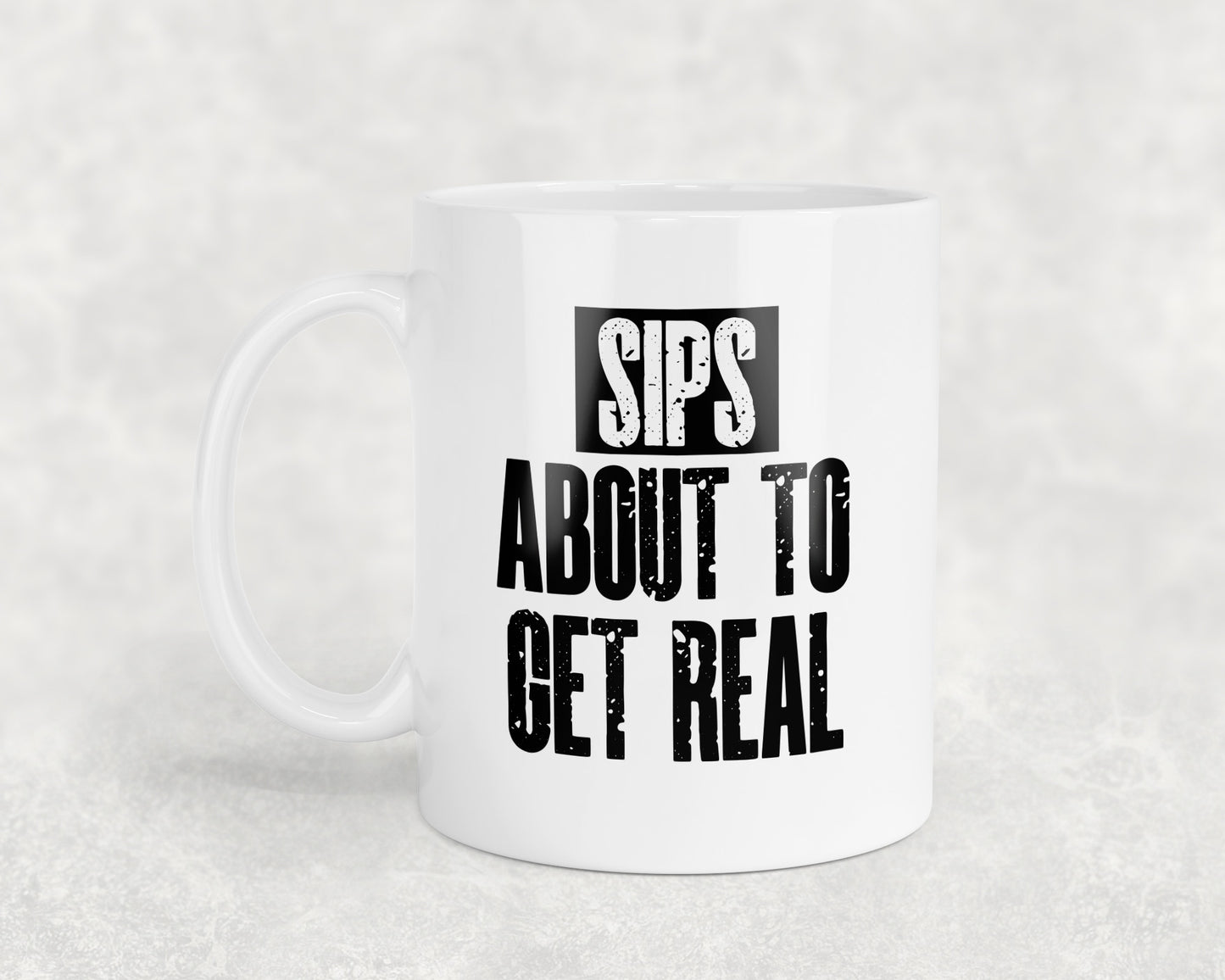 Sarcasm Quote 11oz Mug