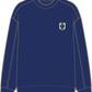 SMRC Kids Navy Sweatshirt