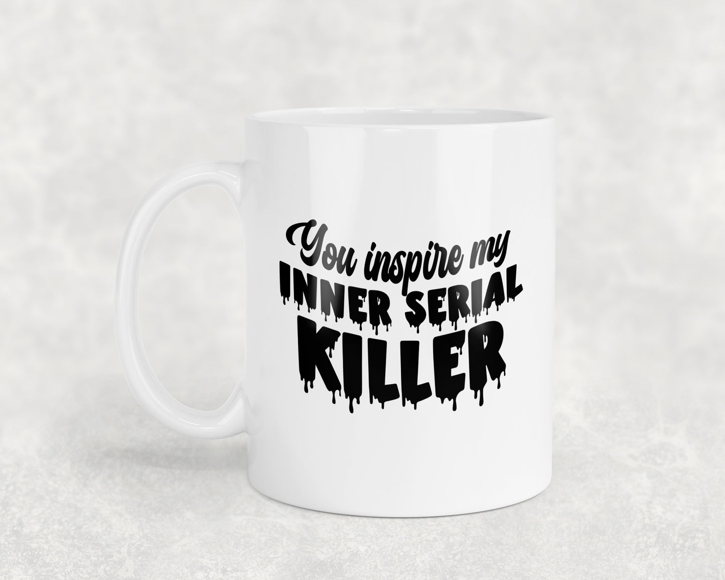 Sarcasm Quote 11oz Mug