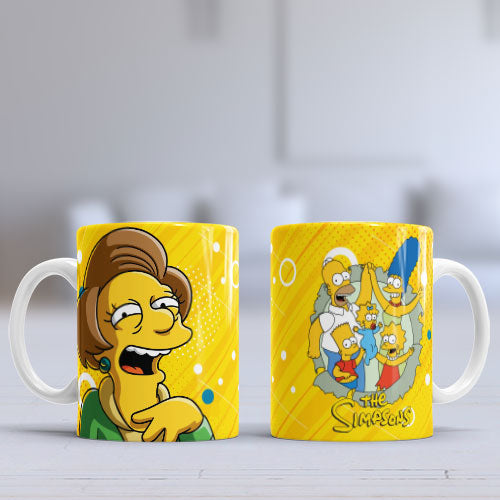 The Simpsons Mug