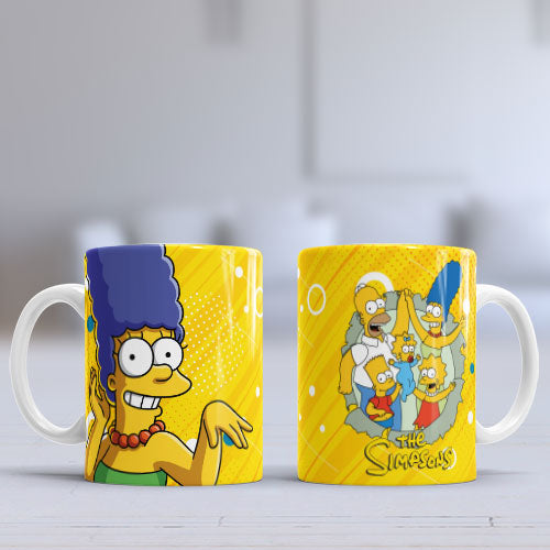 The Simpsons Mug