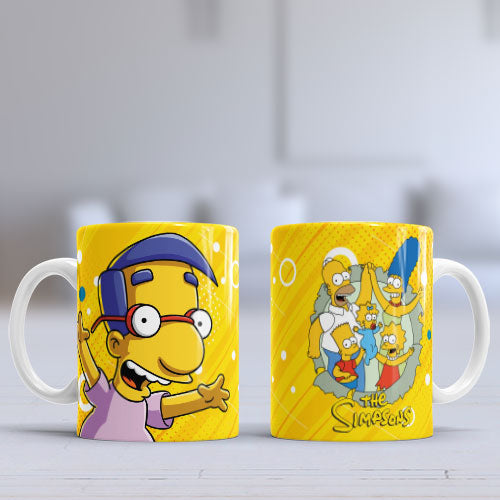 The Simpsons Mug