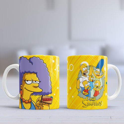 The Simpsons Mug