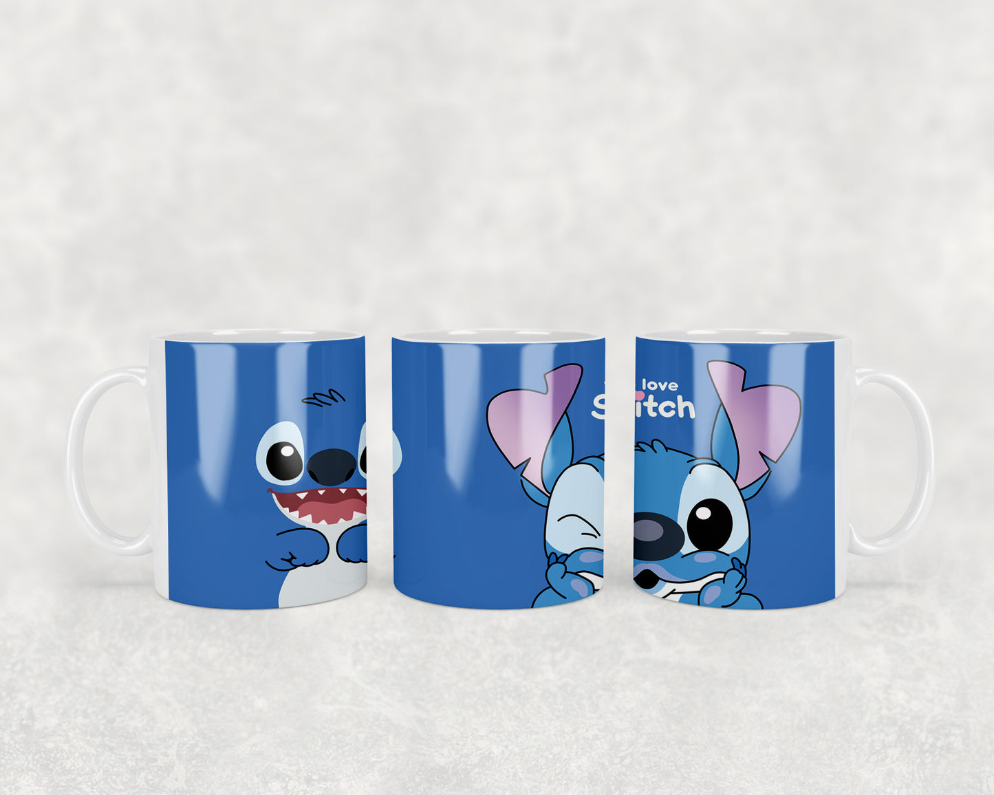 Lilo Mug